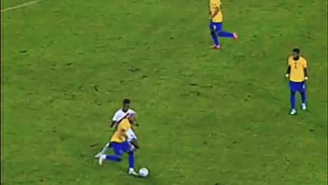 Neymar Skills Vs Peru