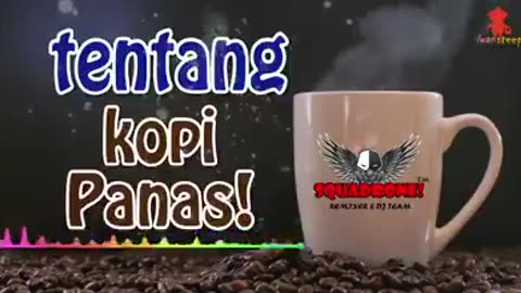 Woh! Udah Pada Ngopi Belum - Filosofi Kopi Hitam