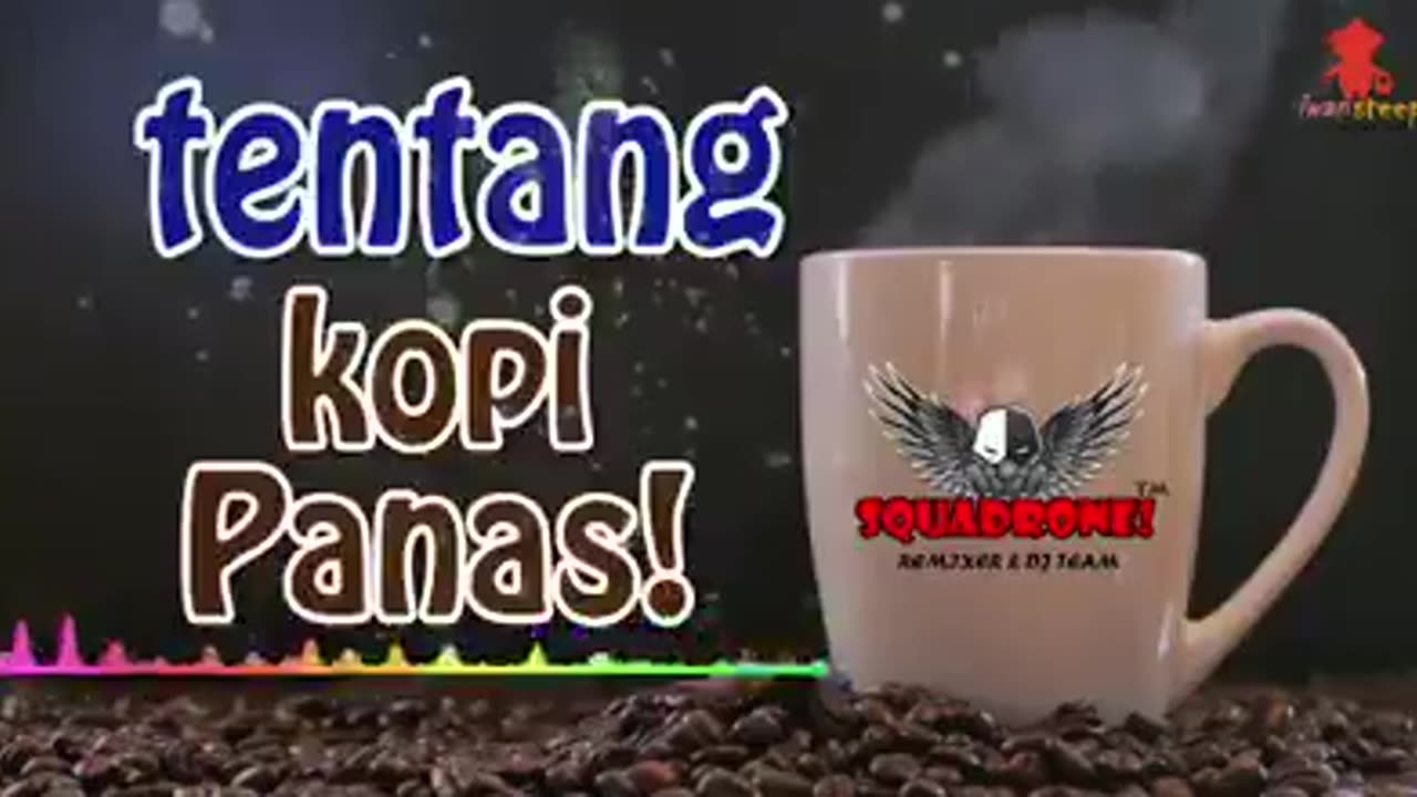 Woh! Udah Pada Ngopi Belum - Filosofi Kopi Hitam