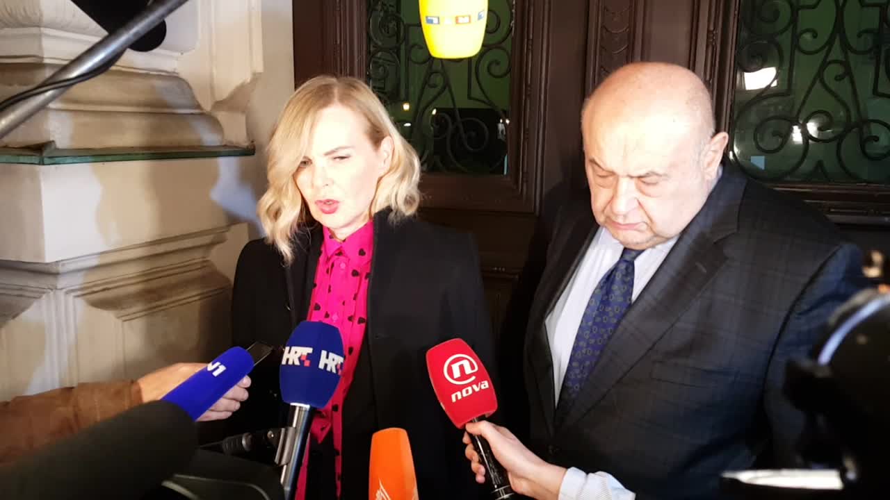 Izjave odvjetnika Ivice Todorića