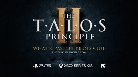 The Talos Principle 2 - Official 'Glados Plays' Trailer