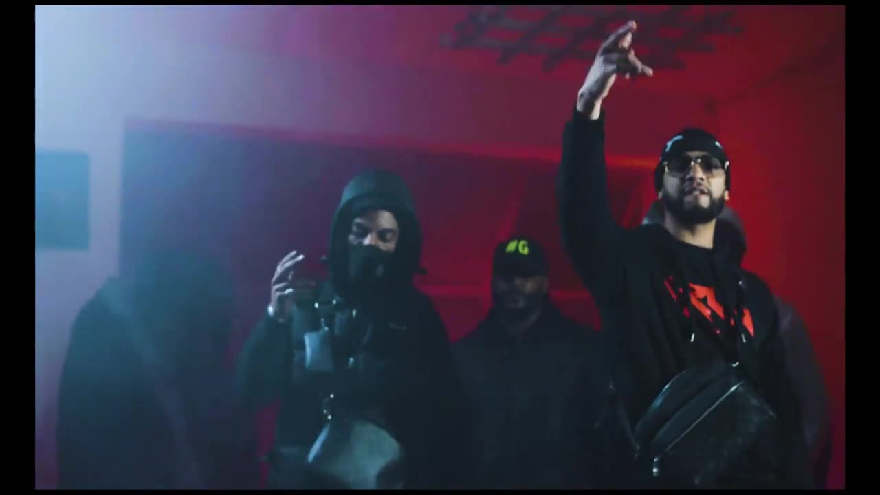 WORMS-T Ft. DOC OVG 667 - Dans la ville - [Clip Officiel]