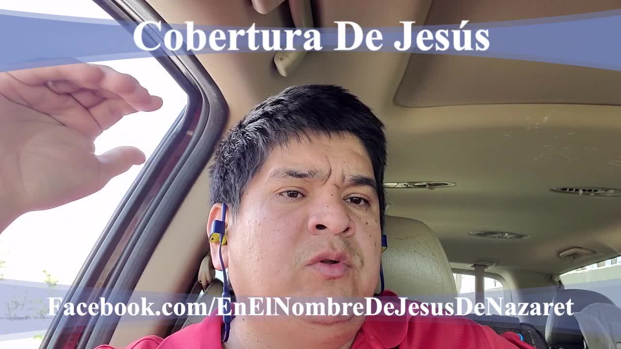 Cobertura de Jesús