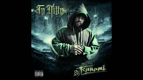 Ty Nitty – Tsunami [FULL ALBUM]