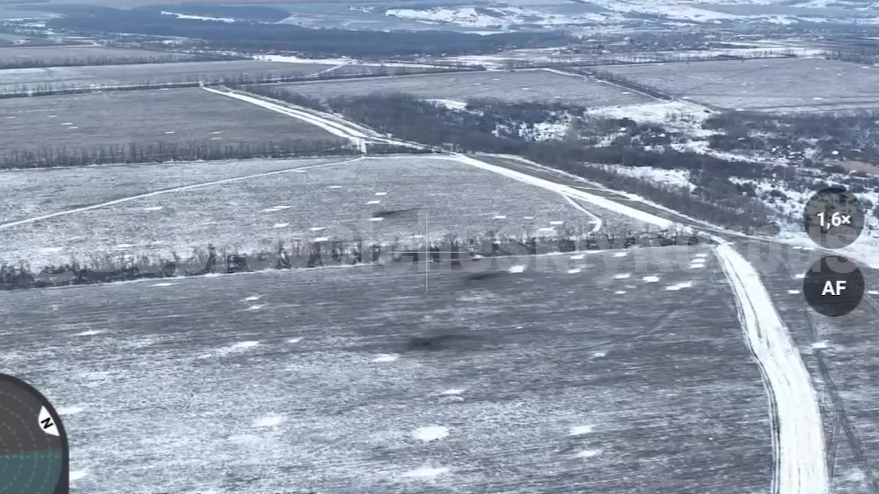 Destruction of a PTRK unit and an AFU stronghold near Chasov Yar.