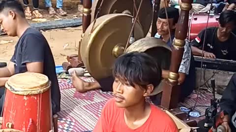 master kendang Turonggo wulung