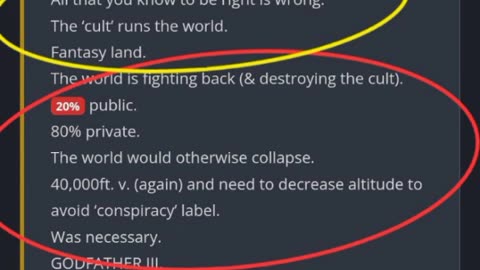 The End Won't Be For Everyone