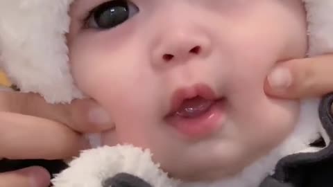 Cute baby