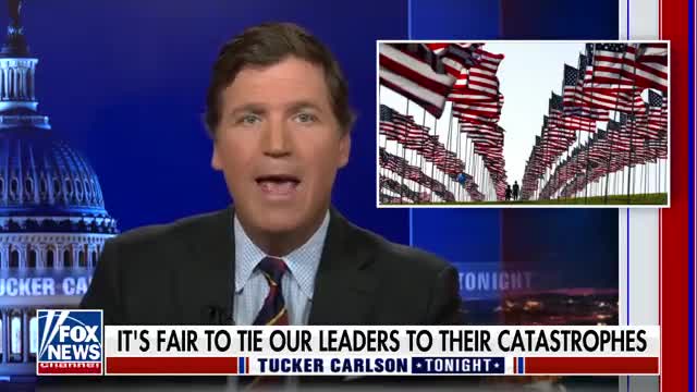 Tucker Carlson: Nothing makes a country poorer, faster than rising energy prices.