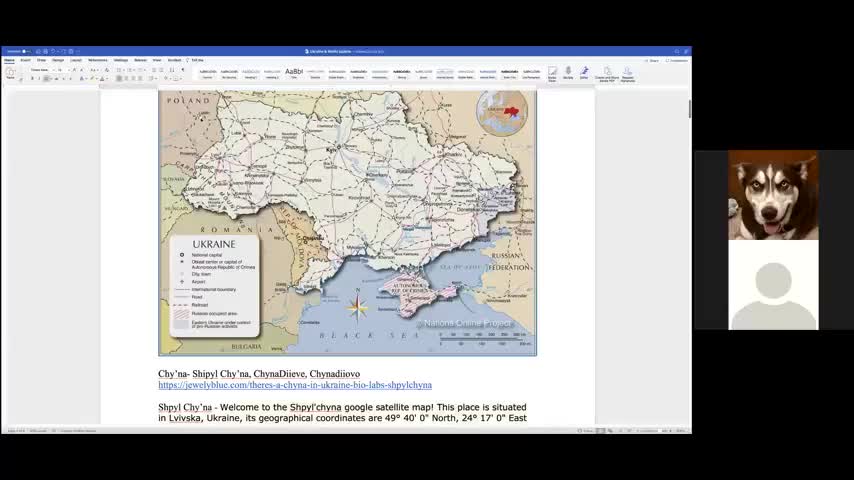 Gene Decode and Patriot Dave Intel