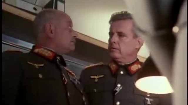 Archive: War and Remembrance, Ep. 5 (WW2 Miniseries), Herman Wouk