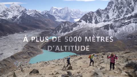 300 km vers l’Everest - Trailer