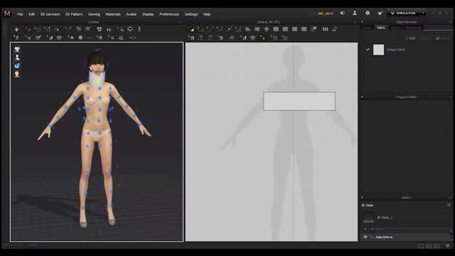 MD How to Add Arrangement Points to Imported Model Tutorial Part 3 Complete Tutorial.