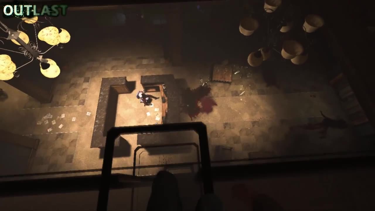 Outlast- Bugs and Glitches |#11| How to Skip 5 Chapters!!! ‹ NP44 ›