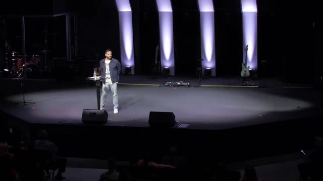 Elevate Church Resistance Pastor Louis Egipciaco.