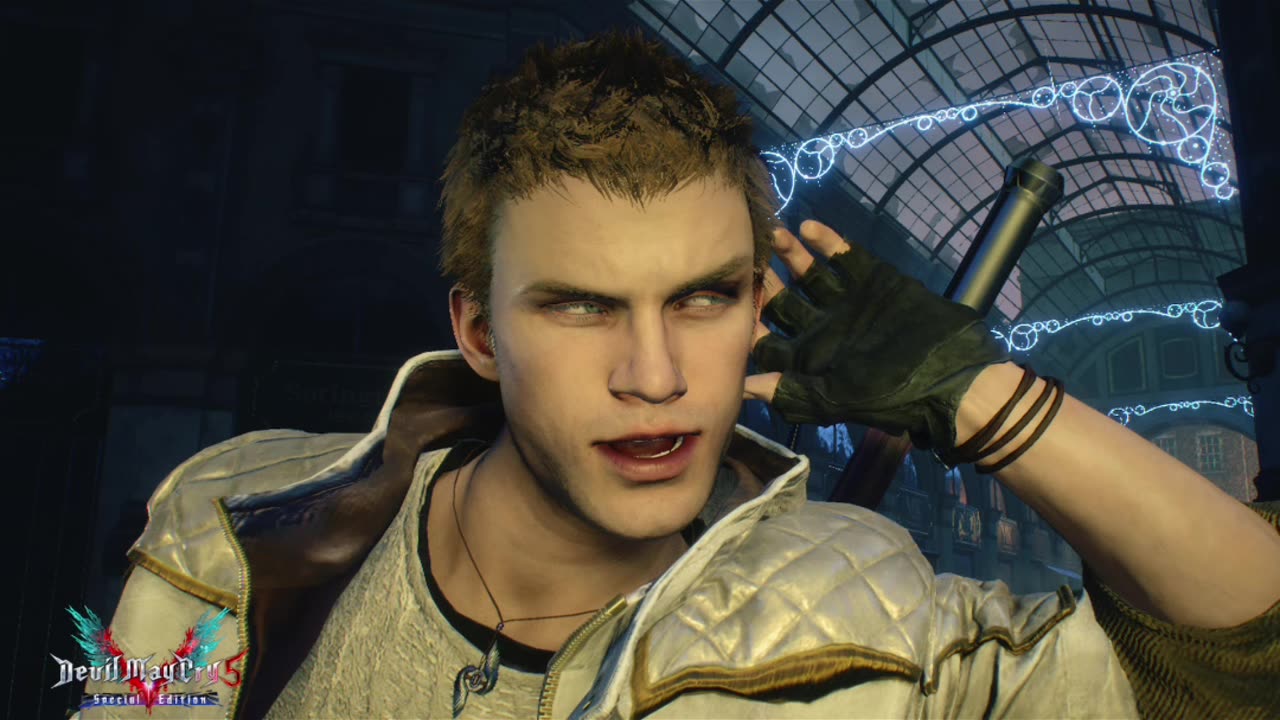 DMC is over the top and I love it