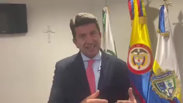 El ministro de Defensa, Diego Molano, sobre el proyecto de Seguridad Ciudadana