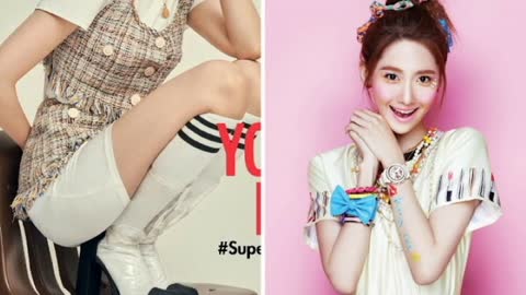 Yoona Is Cooler Than Your Boss In New Photoshoot!