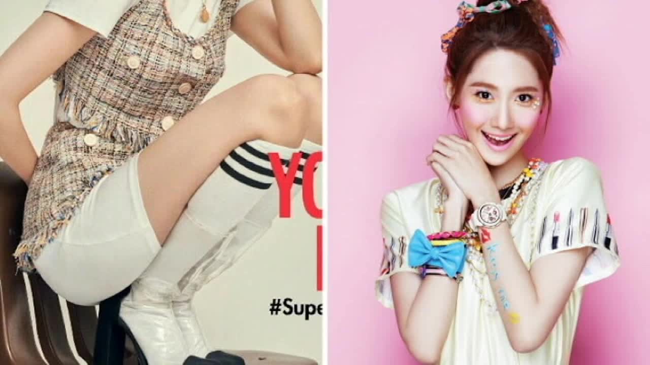 Yoona Is Cooler Than Your Boss In New Photoshoot!