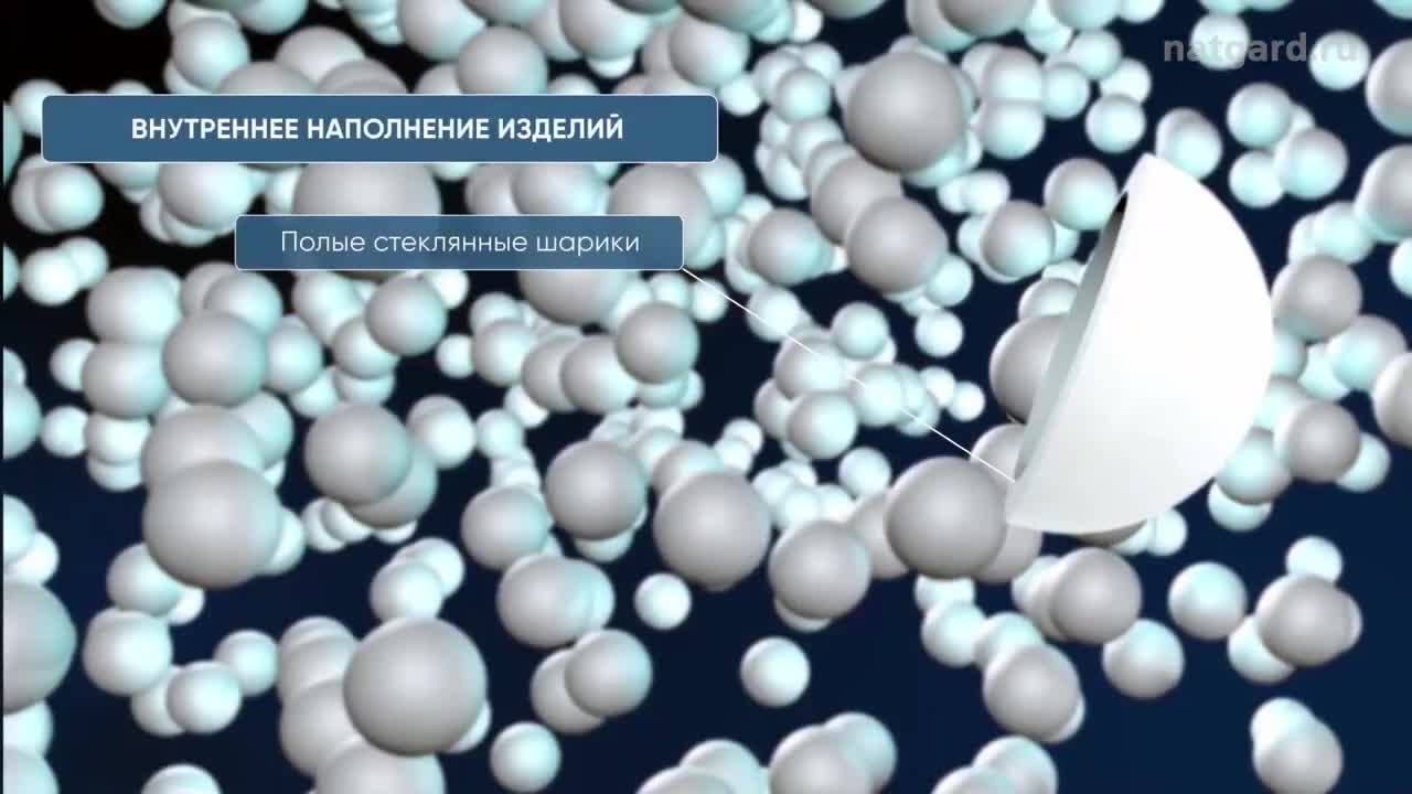 Маска для сна с микросферами - это анатомический аппликатор с медицинскими свойствами.