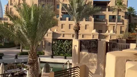 Madinat Jumaira hotel