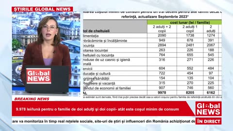 Știri (Global News România; 26.10.2023)1