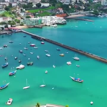 Some of the natural beauties of Brazil