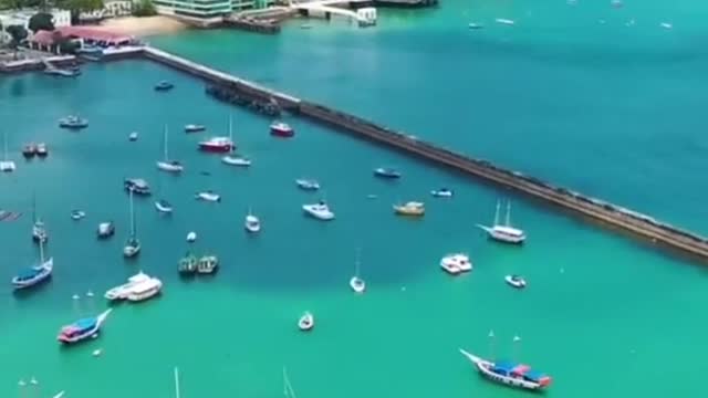 Some of the natural beauties of Brazil