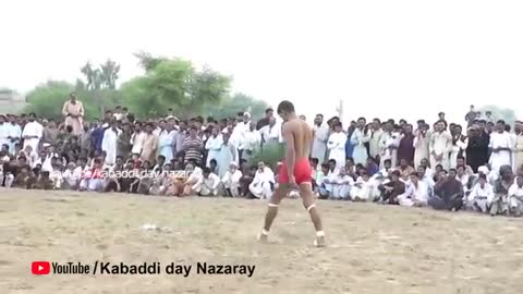 Sports Kabadi