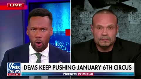 Dan Bongino: It's No Coincidence 25 House Dems Aren't Running In 2022