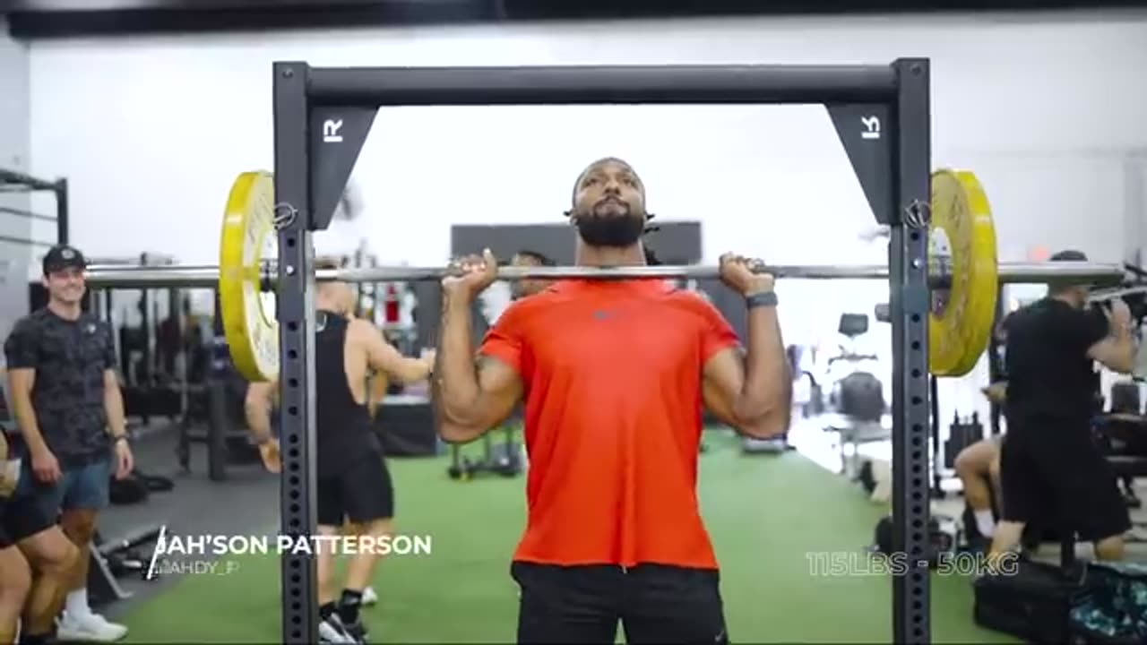 Strength test 💪