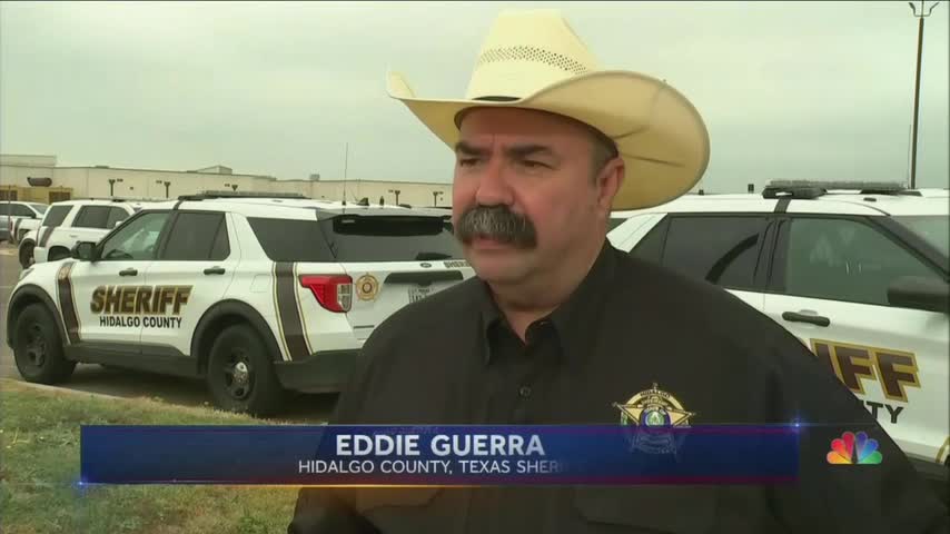 Texas Sheriff Expects Border Is About To Be Overrun