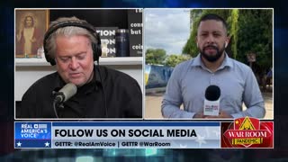 Oscar Ramirez Explains Massive Crisis Coming To America: 'Caravan After Caravan'