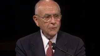 The Sacrament—and the Sacrifice | David B. Haight | General Conference Flashback