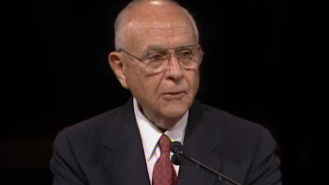 The Sacrament—and the Sacrifice | David B. Haight | General Conference Flashback