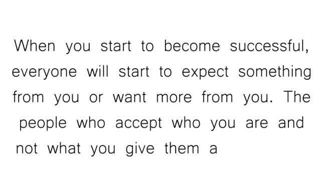 Haters only affect you if you let them. Don’t associate yourself