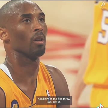 Kobe's Greatness