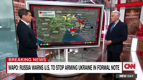 Ret. general discusses CIA chief's warning about nuclear weapons