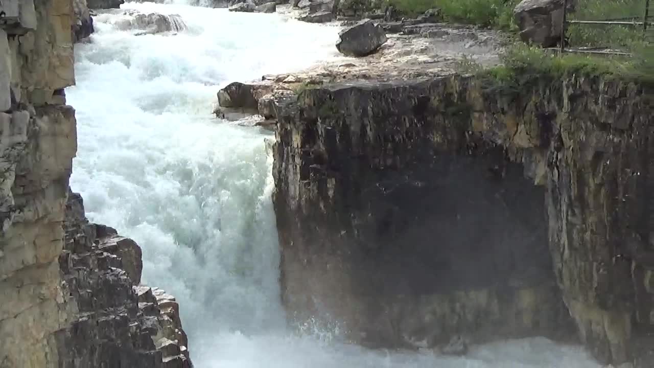 Marble Canyon, Kootenay National Park, BC