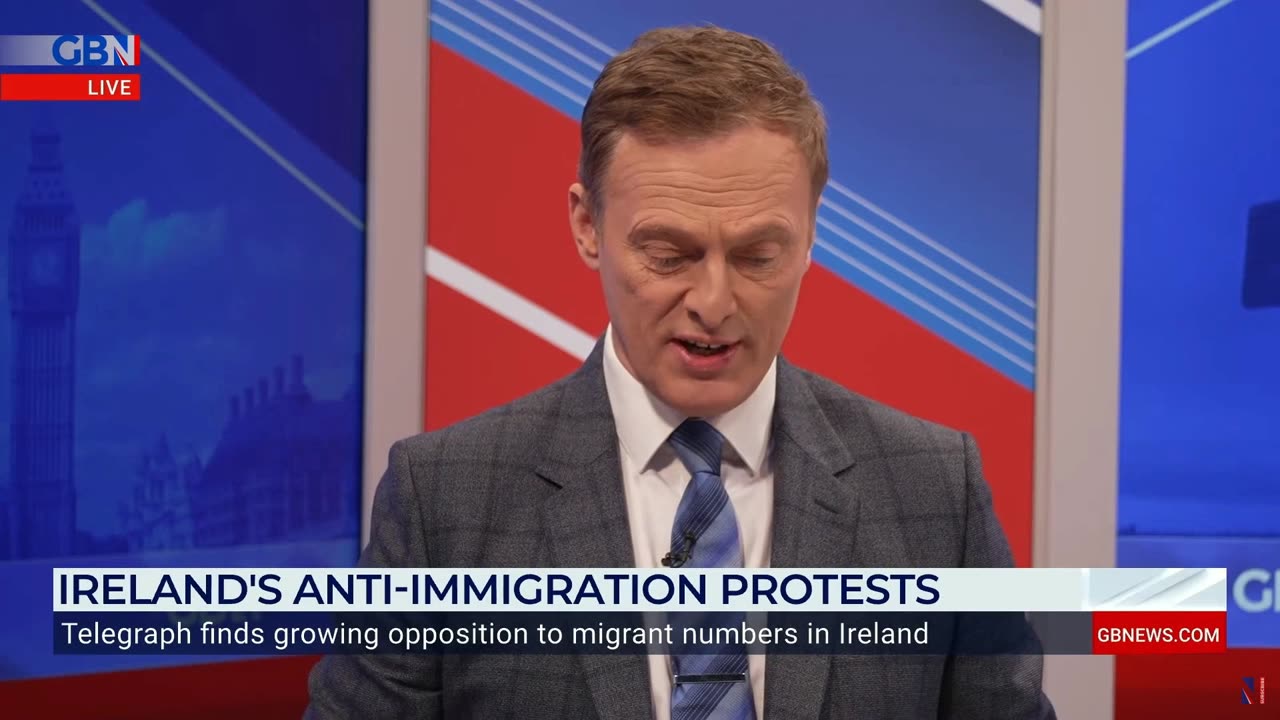 Anti-Immigration protests have been CENSORED as communities have been TRANSFORMED 20-02-24