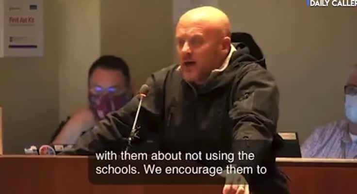 Rape case school board against parents