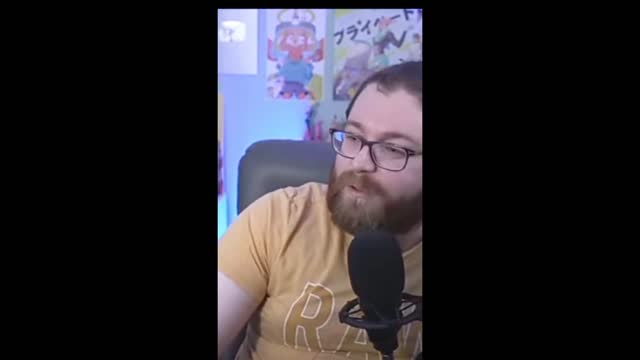 Vaush is a Hypocrite