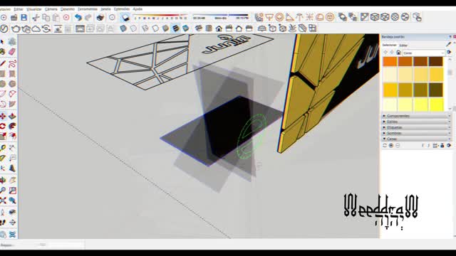Making project full