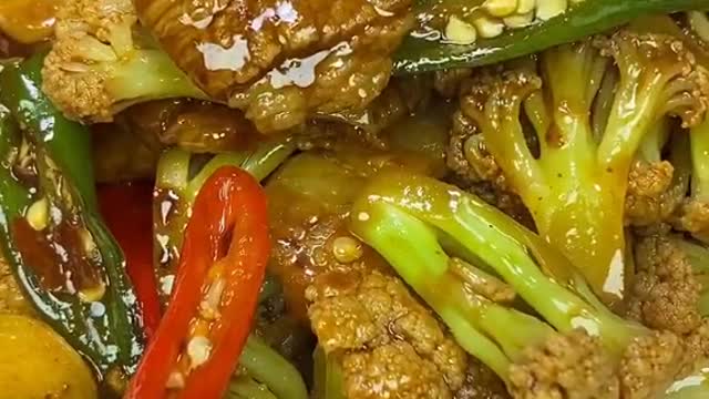 Cauliflower teaches you to do this, and the whole family praises you as a chef