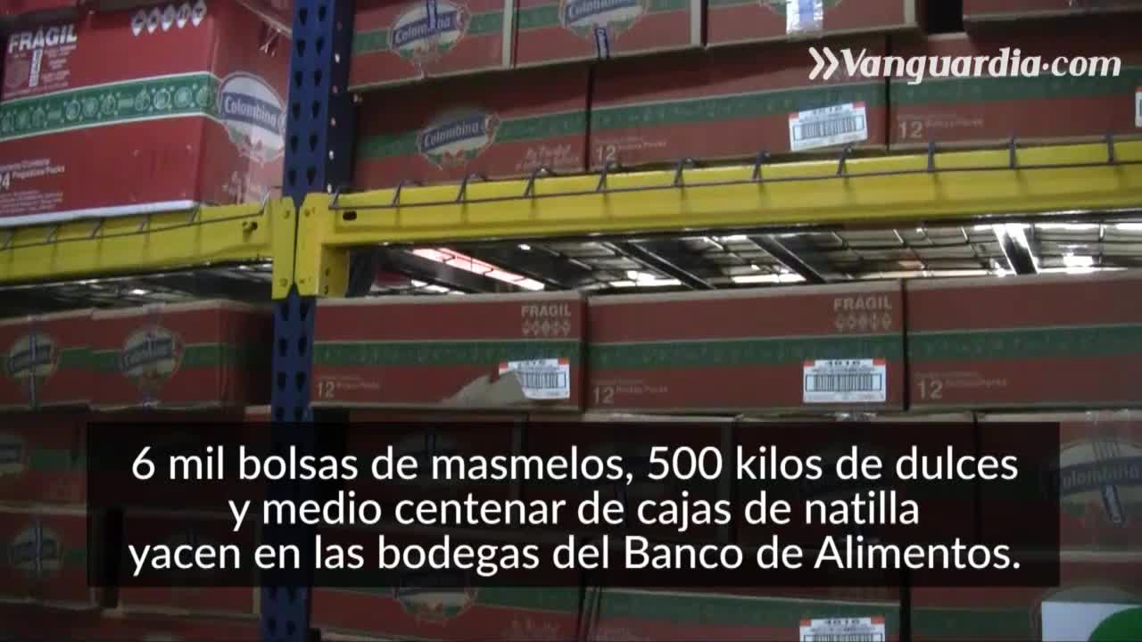 El drama de tener hambre y la lucha del Banco de Alimentos en Bucaramanga