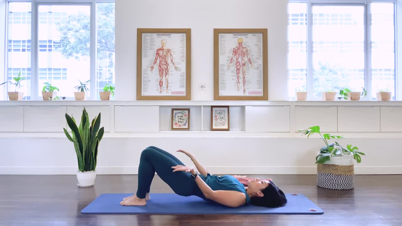 Pilates for Back Pain Relief Exercises How to Release your Back