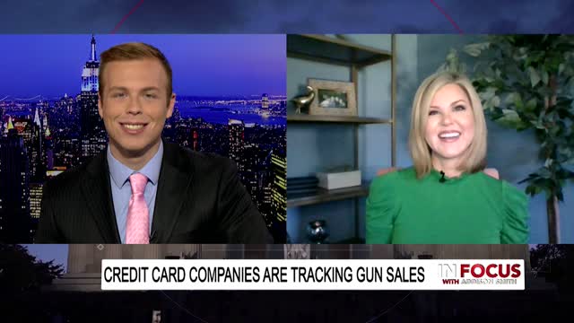 In Focus - Credit Card to Begin Tracking Your Gun Purchases