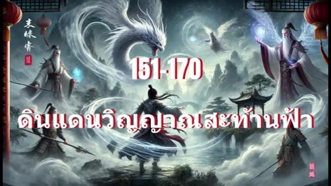 ดินแดนวิญญาณสะท้านฟ้า ตอนที่ 151-170