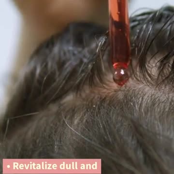 Soy for Healthy Hair