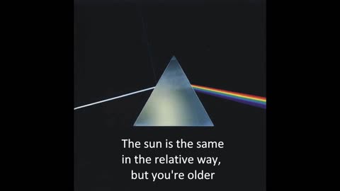 time pink floyd